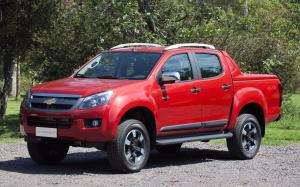 Chevrolet D-Max High Country 2016 года